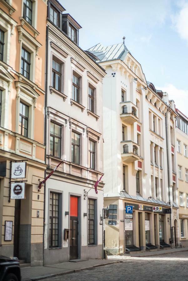 Riga Center Old Town Apartment Exterior photo