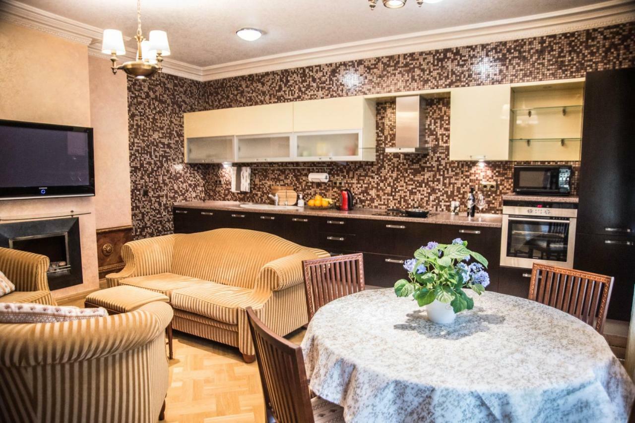 Riga Center Old Town Apartment Exterior photo